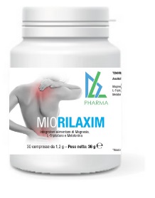 MIORILAXIM 30 COMPRESSE - Farmacia De Pasquale