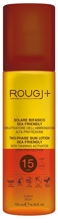 ROUGJ SOLARE SPF15 100 ML - Farmacia De Pasquale