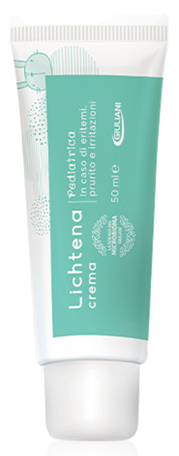 LICHTENA PEDIATRICA CREMA 50 ML - Farmacia De Pasquale