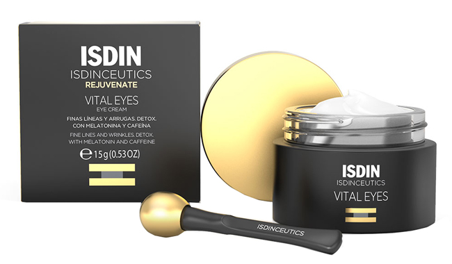 ISDINCEUTICS VITAL EYES 15 ML - Farmacia De Pasquale