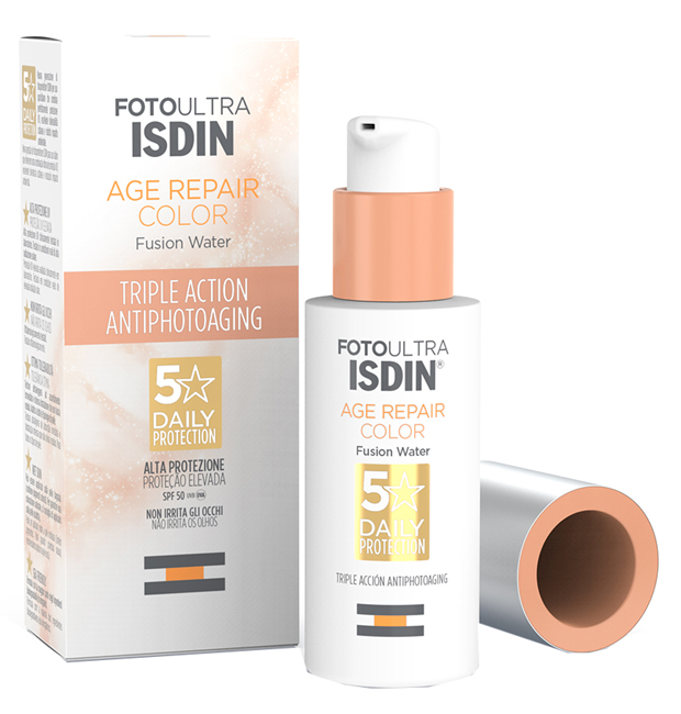 FOTOULTRA AGE REPAIR COLOR FLUIDO 50 ML - Farmacia De Pasquale