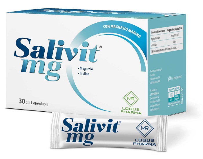 SALIVIT MG 30 STICK - Farmacia De Pasquale