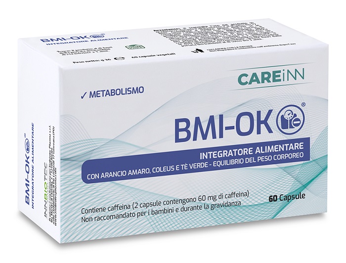 CAREINN BMI OK 60 CAPSULE - Farmacia De Pasquale