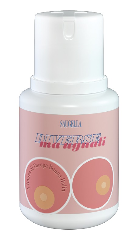 SAUGELLA DIVERSE MA UGUALI BUNDLE INTIMO&CORPO 500 ML+100 ML IN OMAGGIO - Farmacia De Pasquale