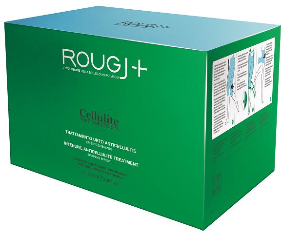 BENDA CELLULITE SPA 4 X 100 ML - Farmacia De Pasquale