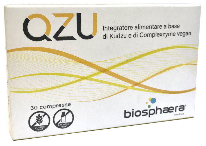 QZU 30 COMPRESSE - Farmacia De Pasquale