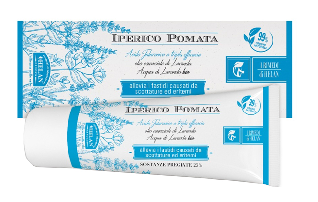 I RIMEDI DI HELAN IPERICO POMATA 75 ML - Farmacia De Pasquale