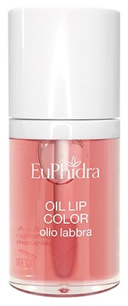 EUPHIDRA OIL LIP COLOR OLIO LABBRA OL01 7 ML - Farmacia De Pasquale