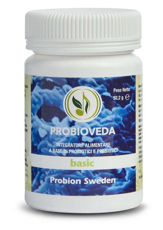 PROBIOVEDA BASIC 150 COMPRESSE DA 350 MG - Farmacia De Pasquale