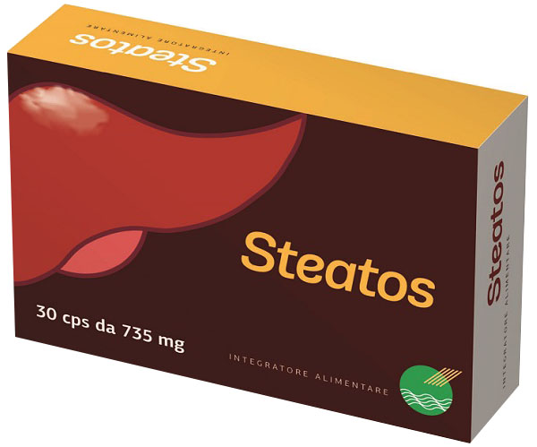 STEATOS 30 CAPSULE - Farmacia De Pasquale
