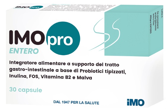 IMOPRO ENTERO 30 CAPSULE - Farmacia De Pasquale