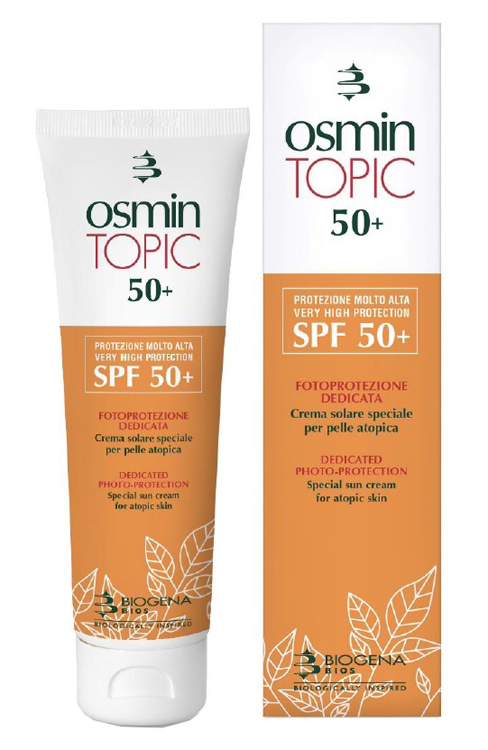 OSMIN TOPIC 50+ PROTEZIONE MOLTO ALTA 90 ML - Farmacia De Pasquale