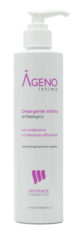 AGENO INTIMO DETERGENTE 300 ML - Farmacia De Pasquale