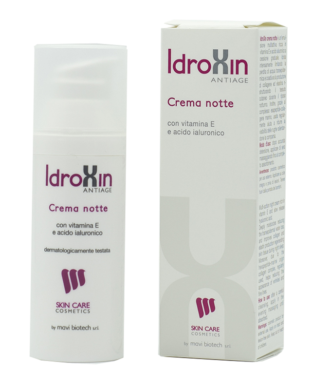 IDROXIN CREMA 50 ML - Farmacia De Pasquale