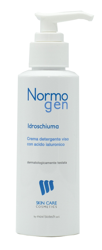 NORMOGEN IDROSCHIUMA 150 ML - Farmacia De Pasquale