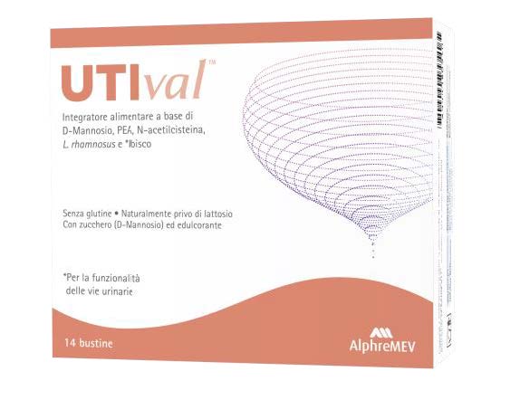 UTIVAL 14 BUSTINE - Farmacia De Pasquale