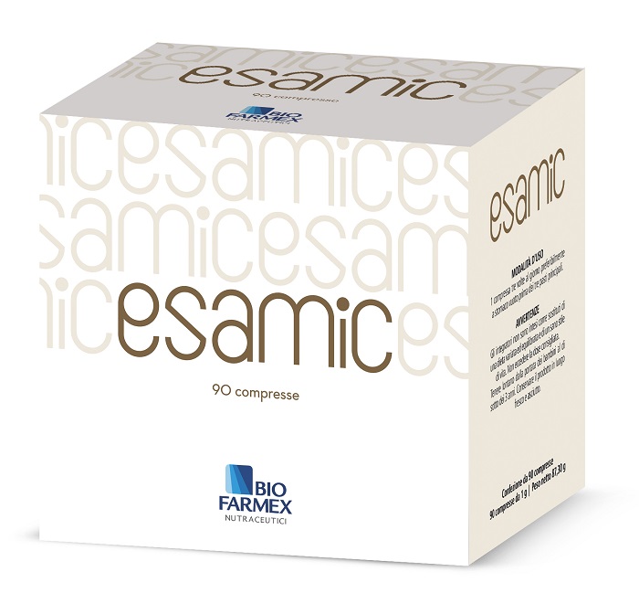 ESAMIC 90 COMPRESSE - Farmacia De Pasquale