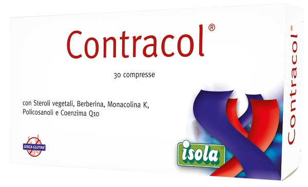CONTRACOL 30 COMPRESSE - Farmacia De Pasquale