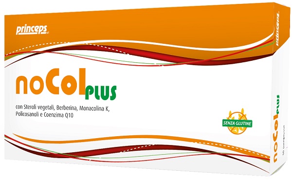 NOCOL PLUS 30 COMPRESSE 30 G - Farmacia De Pasquale