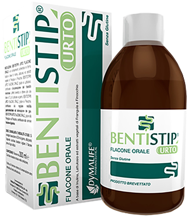 BENTISTIP URTO 300 ML - Farmacia De Pasquale