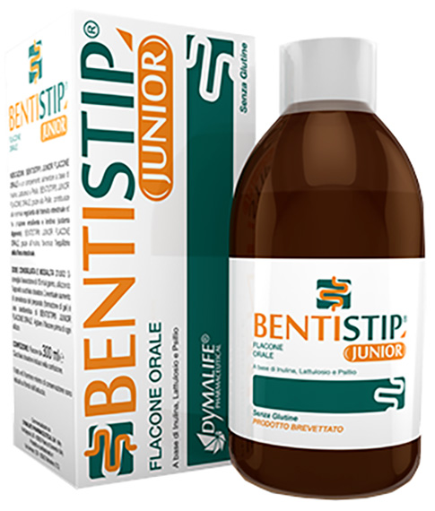 BENTISTIP JUNIOR 300 ML - Farmacia De Pasquale