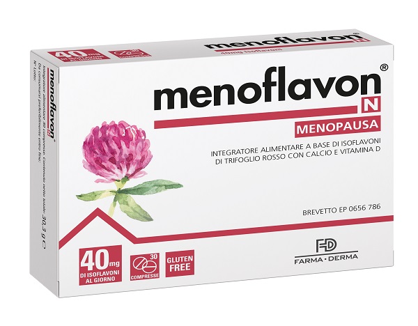 MENOFLAVON N 30 COMPRESSE - Farmacia De Pasquale
