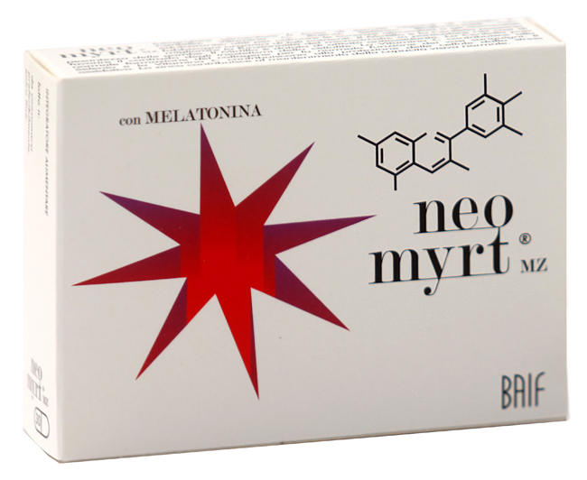 NEOMYRT MZ 30 COMPRESSE - Farmacia De Pasquale