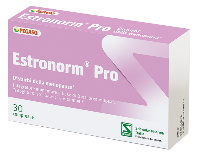 ESTRONORM PRO 30 COMPRESSE - Farmacia De Pasquale