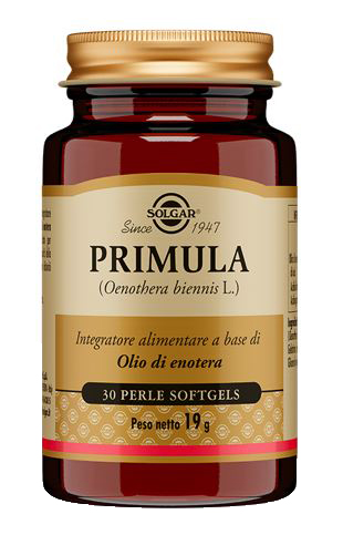 PRIMULA 30 PERLE SOFTGEL - Farmacia De Pasquale