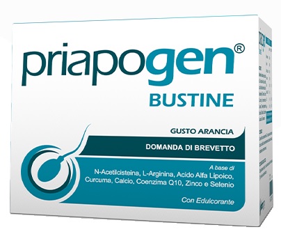 PRIAPOGEN 16 BUSTINE - Farmacia De Pasquale