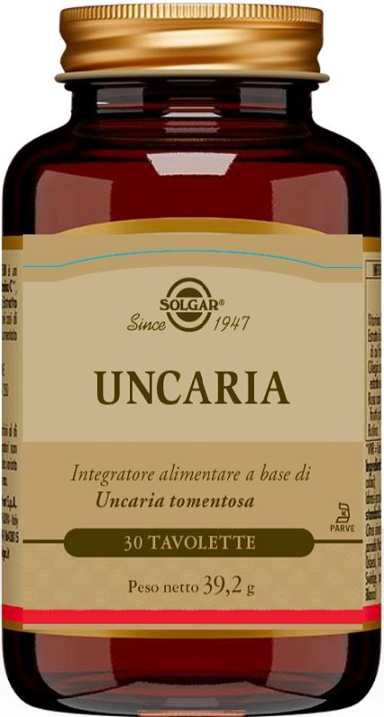 UNCARIA 30 TAVOLETTE - Farmacia De Pasquale