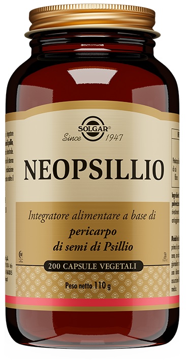 NEOPSILLIO 200 CAPSULE VEGETALI - Farmacia De Pasquale