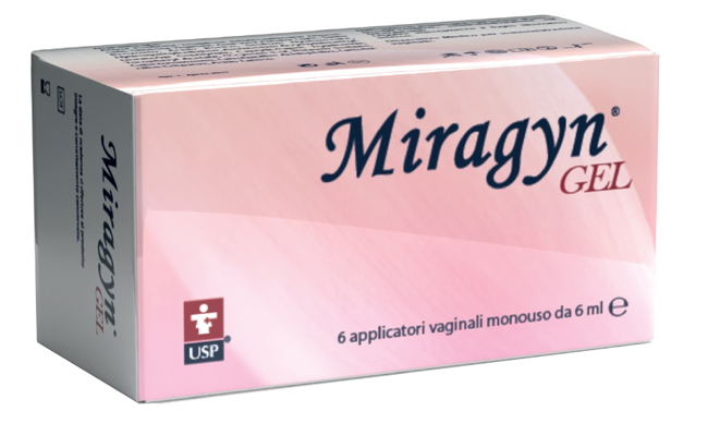 MIRAGYN GEL VAGINALE 6 APPLICATORI X 6 ML - Farmacia De Pasquale
