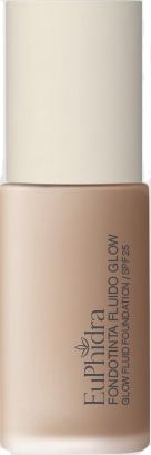 EUPHIDRA FONDOTINTA FLUIDO GLOW FG06 30 ML - Farmacia De Pasquale