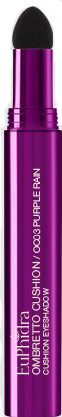 EUPHIDRA OMBRETTO CUSHION OC03 PURPLE - Farmacia De Pasquale