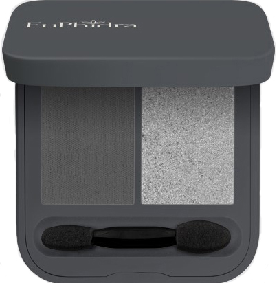 EUPHIDRA OMBRETTO DUO OD04 SMOKY 4 G - Farmacia De Pasquale