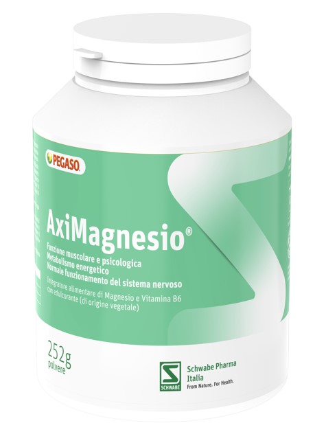 AXIMAGNESIO POLVERE 252 G - Farmacia De Pasquale