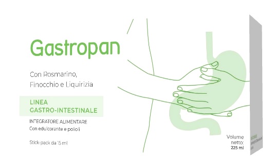 FRIENDLY PHARMA GASTROPAN 15 STICK PACK - Farmacia De Pasquale