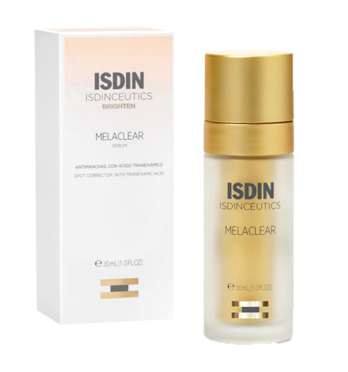 ISDINCEUTICS MELACLEAR 1,8 30 ML - Farmacia De Pasquale