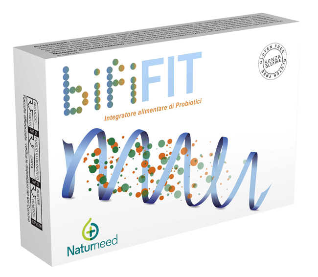 BIFIFIT 30 CAPSULE - Farmacia De Pasquale