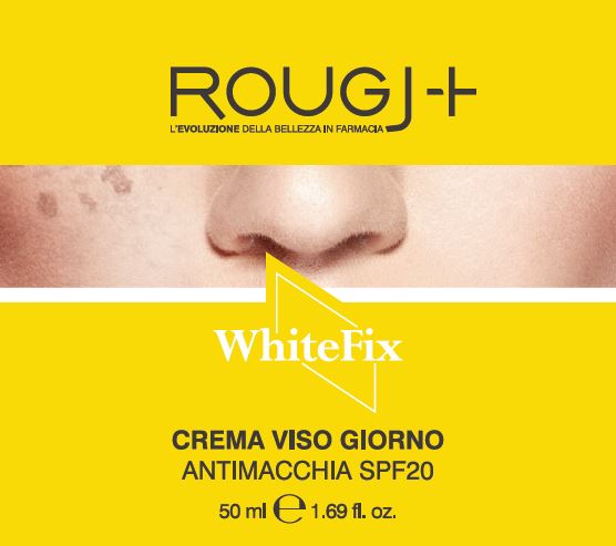 ROUGJ CREMA VISO GIORNO ANTIMACCHIA SPF20 50 ML - Farmacia De Pasquale