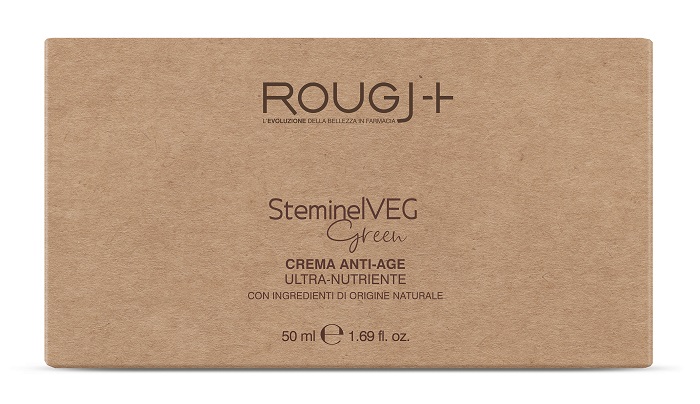 STEMINELVEG ROUGJ+ CREMA ANTI-AGE ULTRA-NUTRIENTE 50 ML - Farmacia De Pasquale