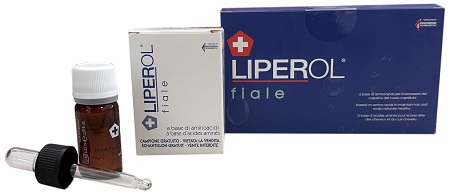 LIPEROL 12 FIALE X 8,33 ML - Farmacia De Pasquale