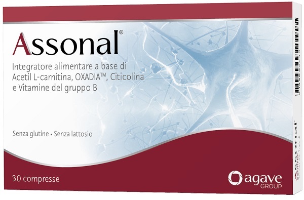 ASSONAL 30 COMPRESSE - Farmacia De Pasquale