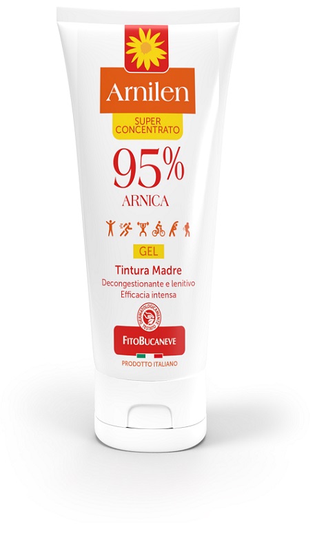 ARNILEN 95% GEL ARNICA 200 ML - Farmacia De Pasquale