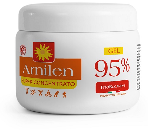 ARNILEN 95% GEL ARNICA 500 ML - Farmacia De Pasquale