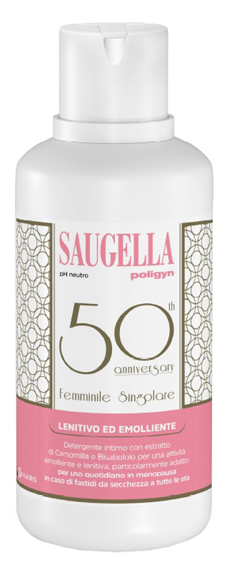 SAUGELLA POLIGYN 500ML ANNIVERSARIO - Farmacia De Pasquale