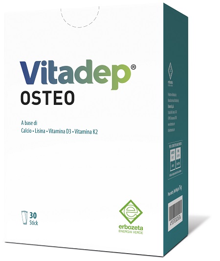 VITADEP OSTEO 30 STICK - Farmacia De Pasquale