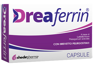 DREAFERRIN 30 CAPSULE - Farmacia De Pasquale
