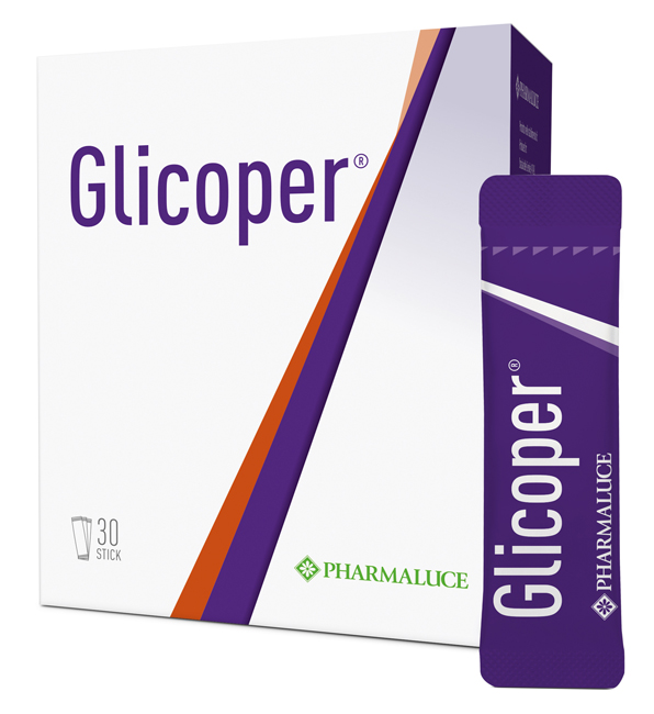 GLICOPER 30 STICK - Farmacia De Pasquale